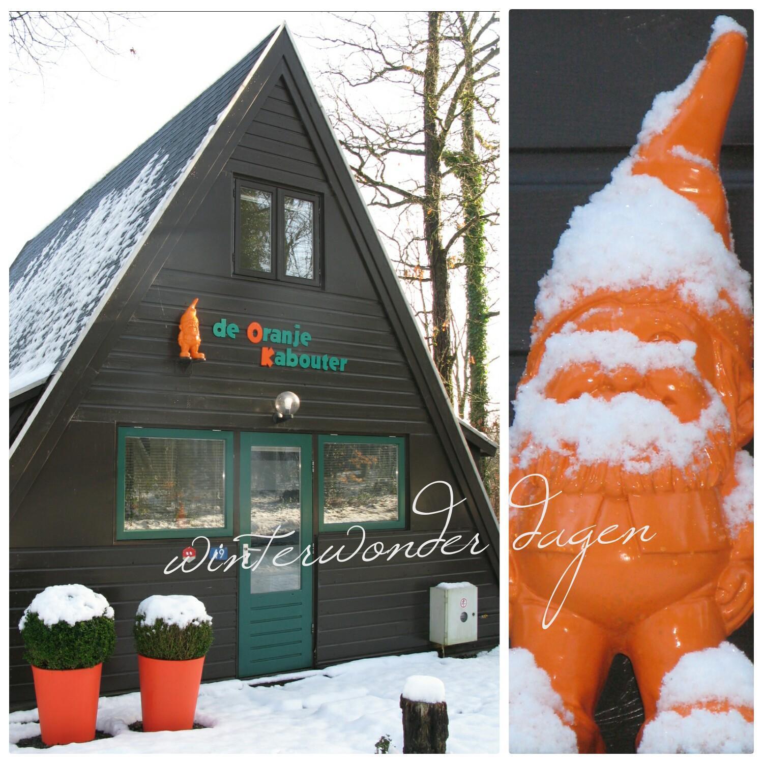 Вилла De Oranje Kabouter Дюрбюи Экстерьер фото
